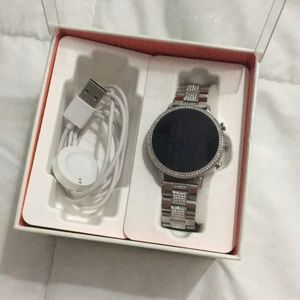 Fossil Q touch screen Smartwatch